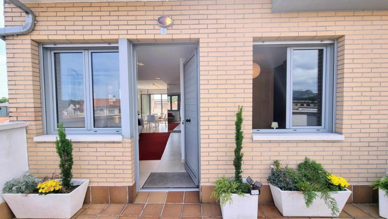Apartamento El Atico De Anat Посада-де-Льянес Экстерьер фото