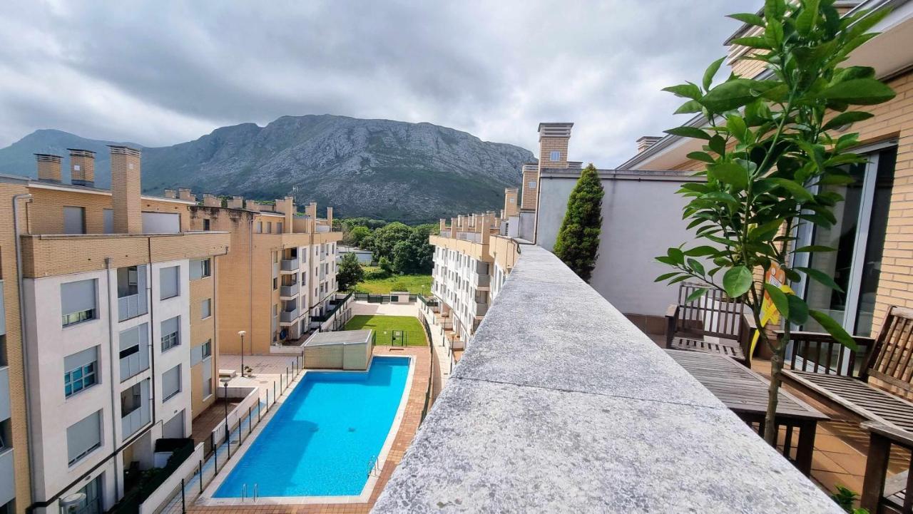 Apartamento El Atico De Anat Посада-де-Льянес Экстерьер фото