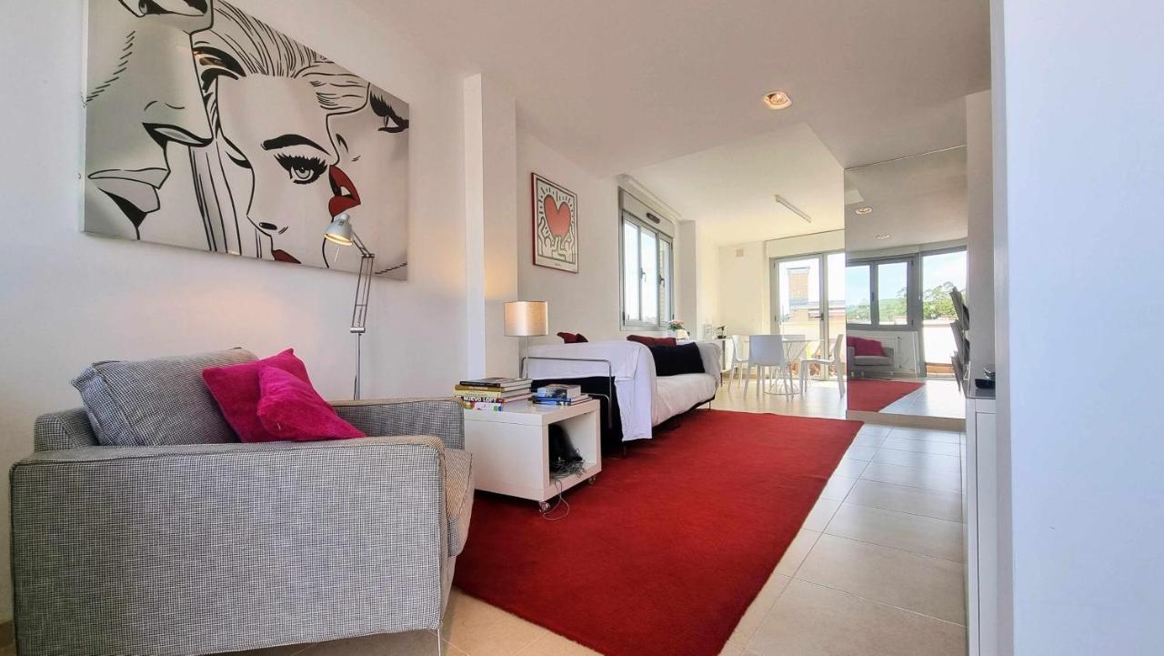 Apartamento El Atico De Anat Посада-де-Льянес Экстерьер фото