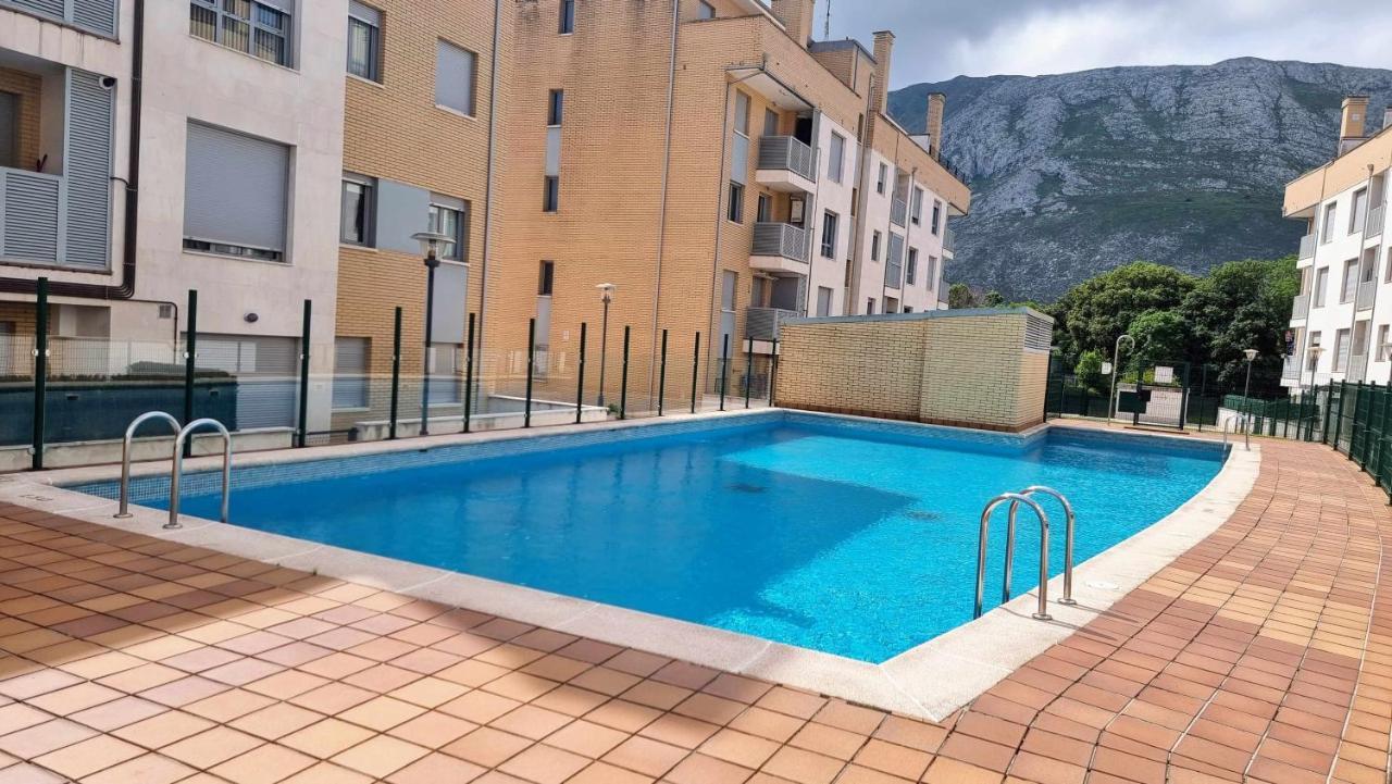 Apartamento El Atico De Anat Посада-де-Льянес Экстерьер фото