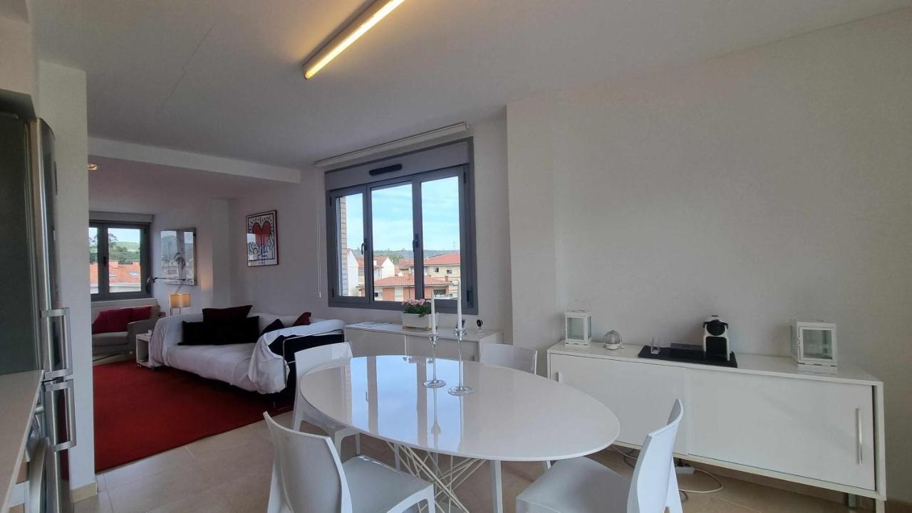 Apartamento El Atico De Anat Посада-де-Льянес Экстерьер фото