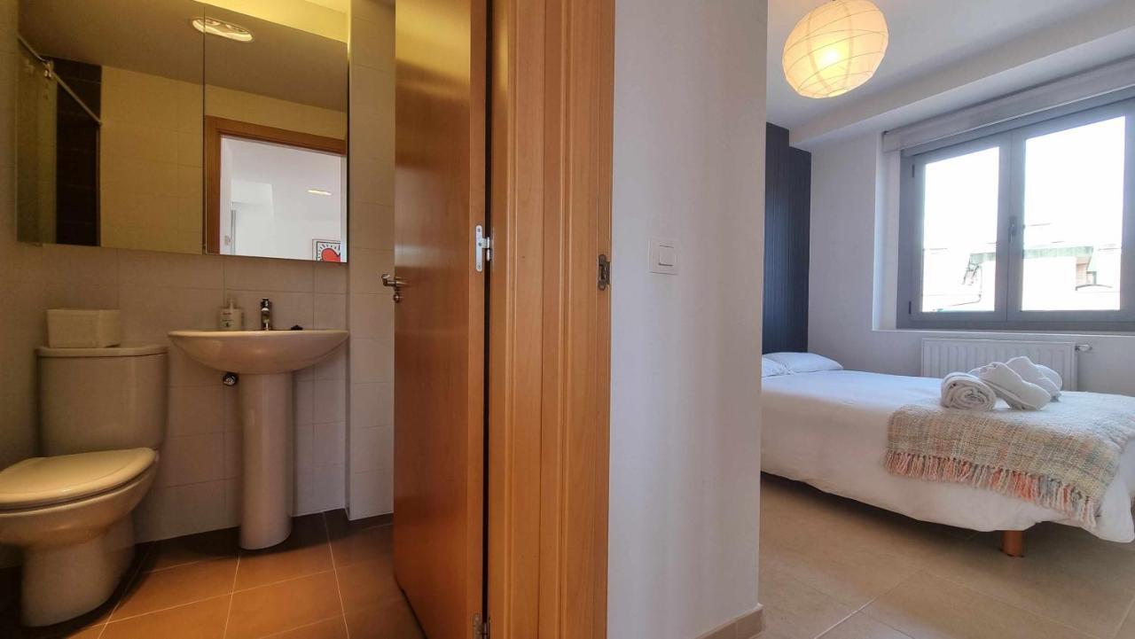 Apartamento El Atico De Anat Посада-де-Льянес Экстерьер фото