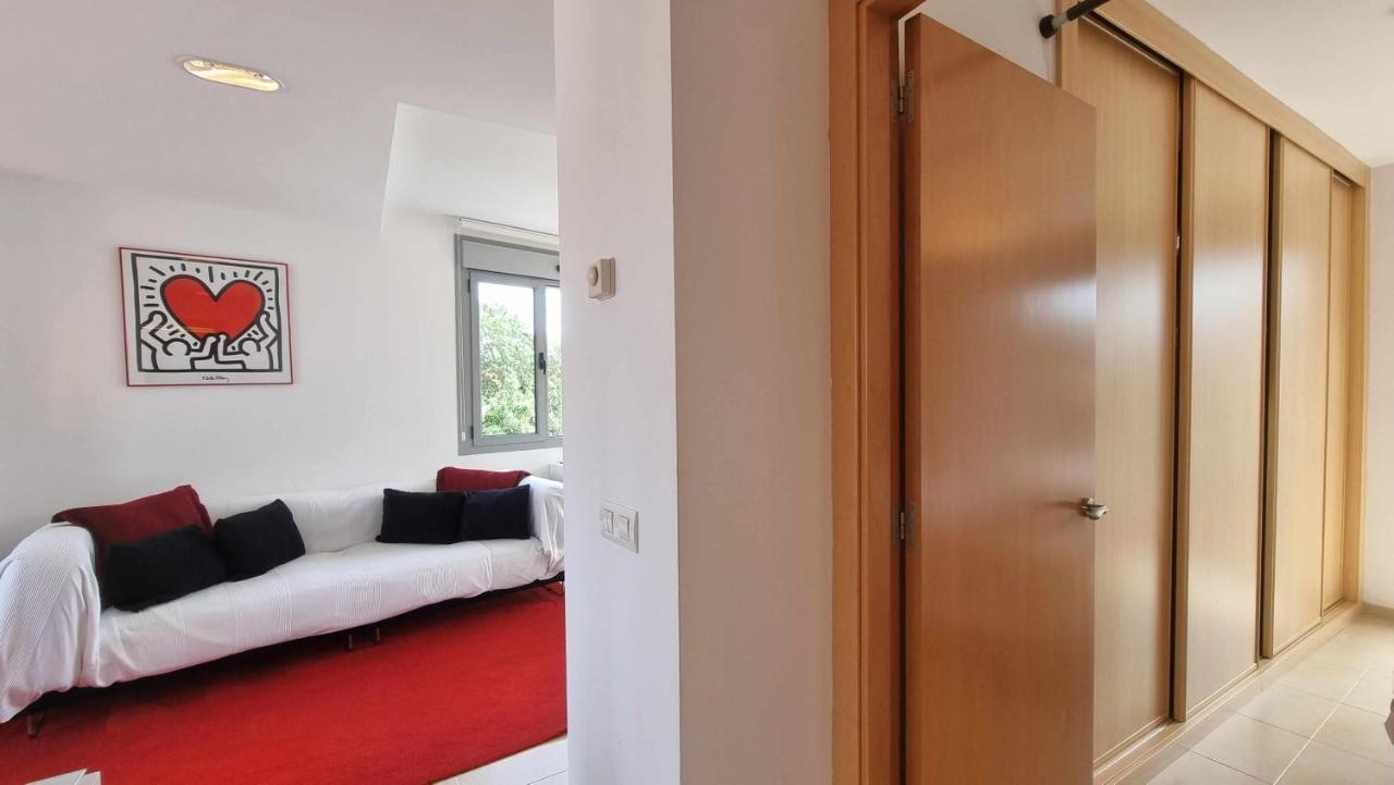Apartamento El Atico De Anat Посада-де-Льянес Экстерьер фото