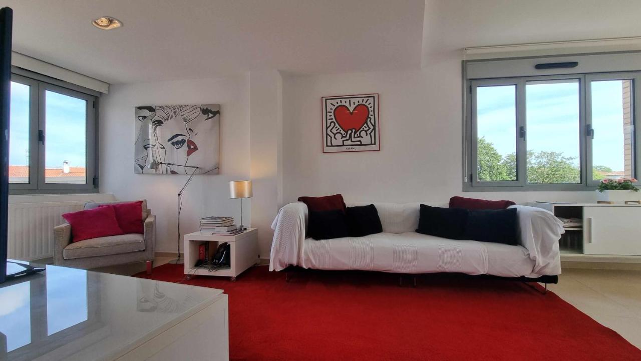 Apartamento El Atico De Anat Посада-де-Льянес Экстерьер фото