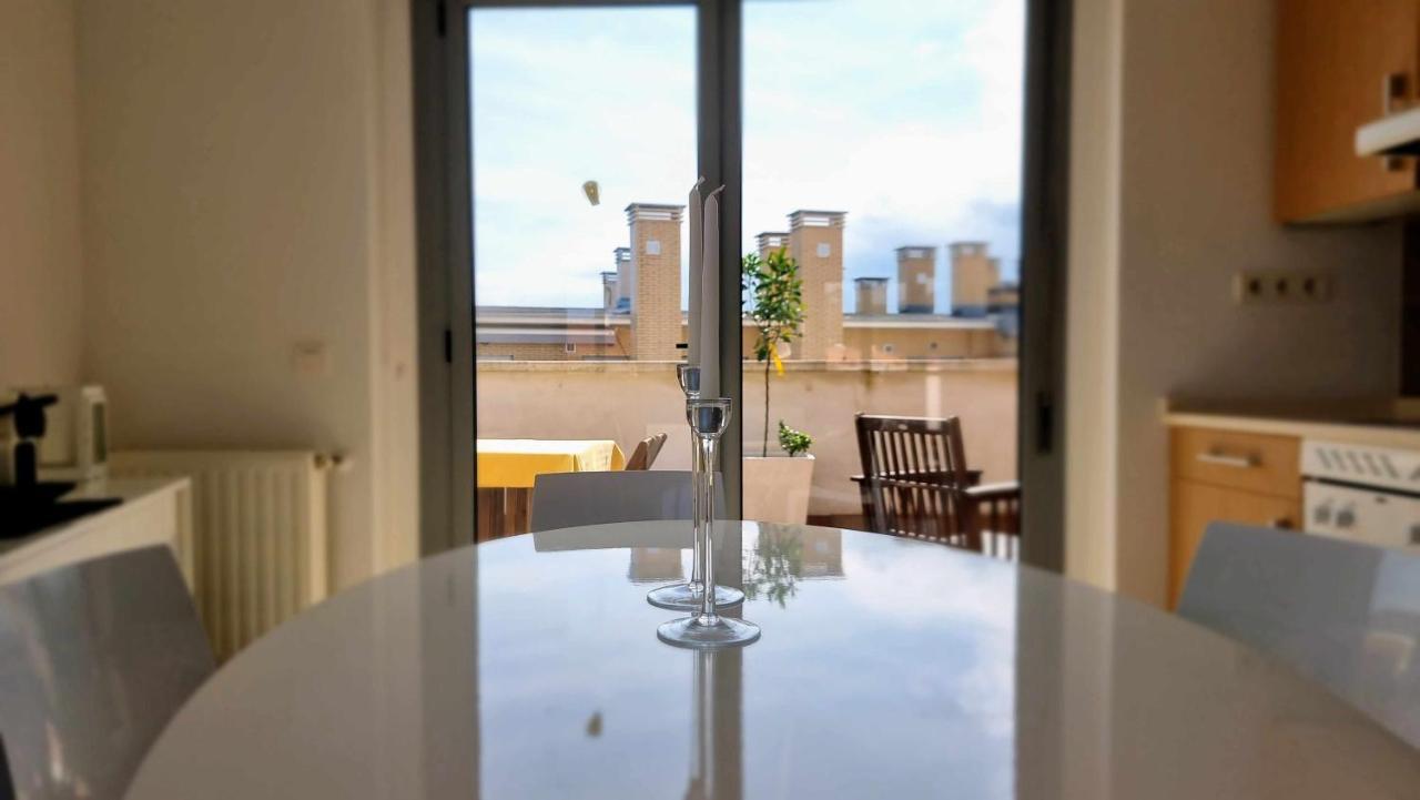 Apartamento El Atico De Anat Посада-де-Льянес Экстерьер фото