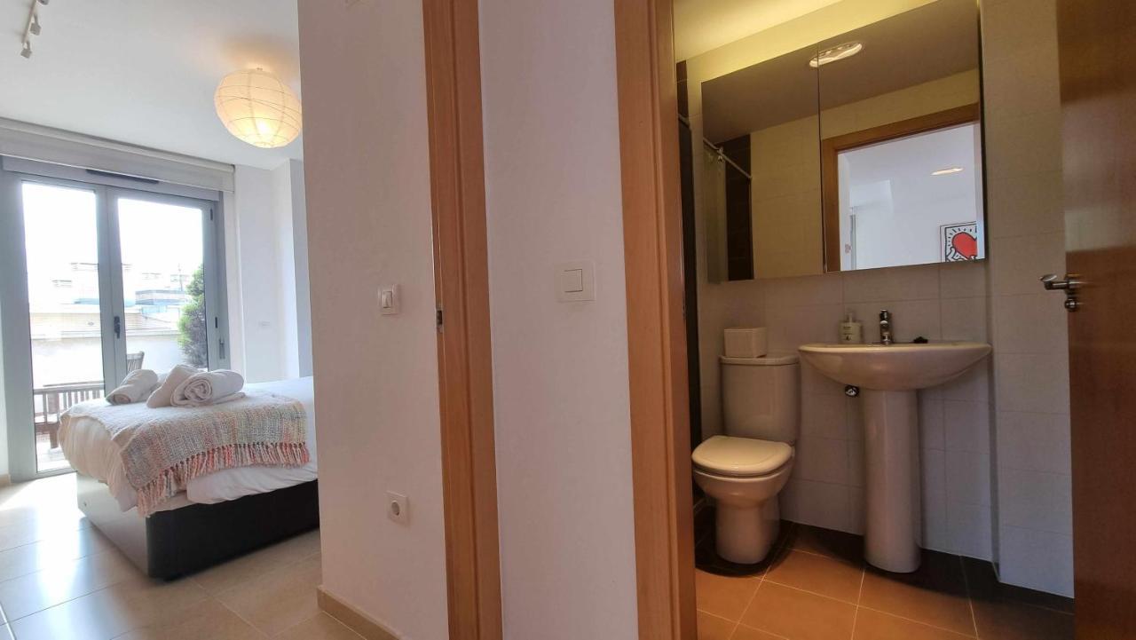 Apartamento El Atico De Anat Посада-де-Льянес Экстерьер фото