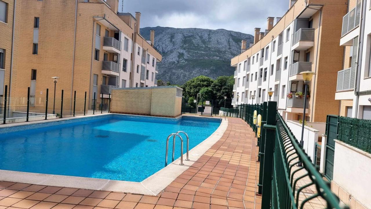 Apartamento El Atico De Anat Посада-де-Льянес Экстерьер фото